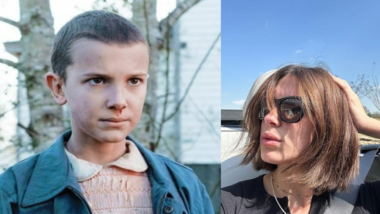 Watch Millie Bobby Brown Reviews Stranger Things and Godzilla