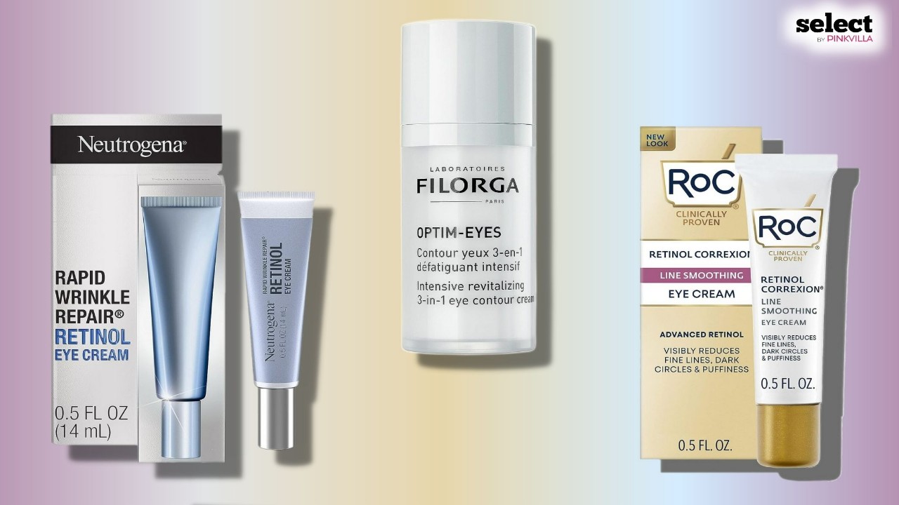 Eye Creams for Wrinkles to Clear Away the Dead Skin Cells