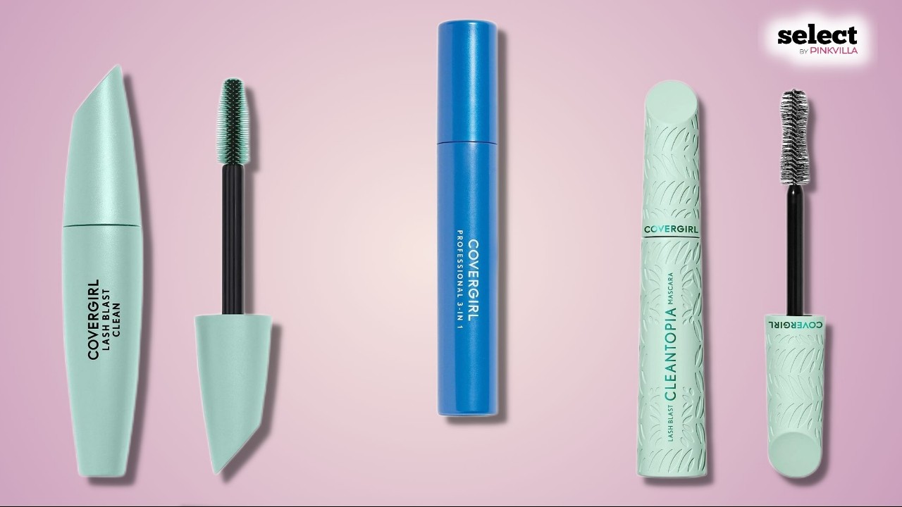 best Covergirl mascaras 