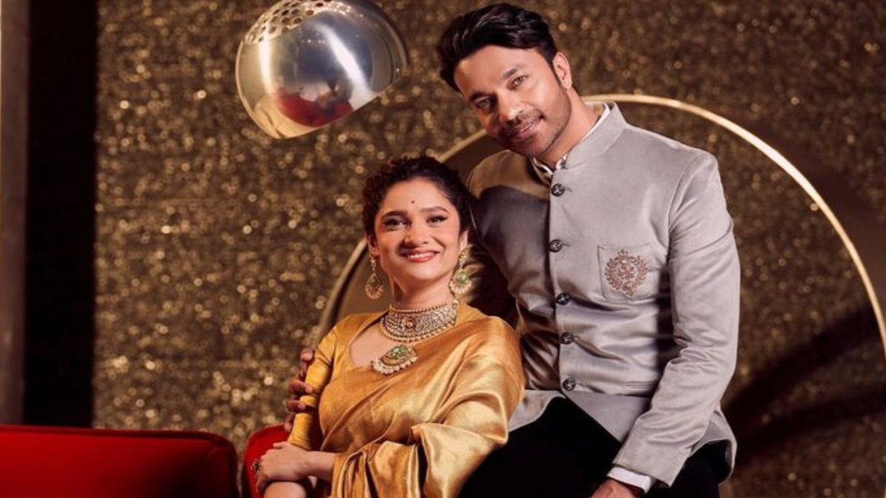 Bigg Boss 17, Ankita Lokhande, Salman Khan, Vicky Jain?