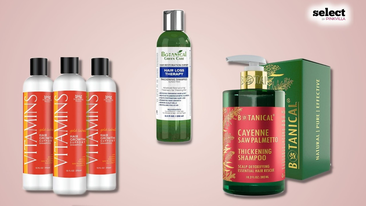 10 Best Shampoos for Alopecia to Reduce Hair Loss And Add Volume