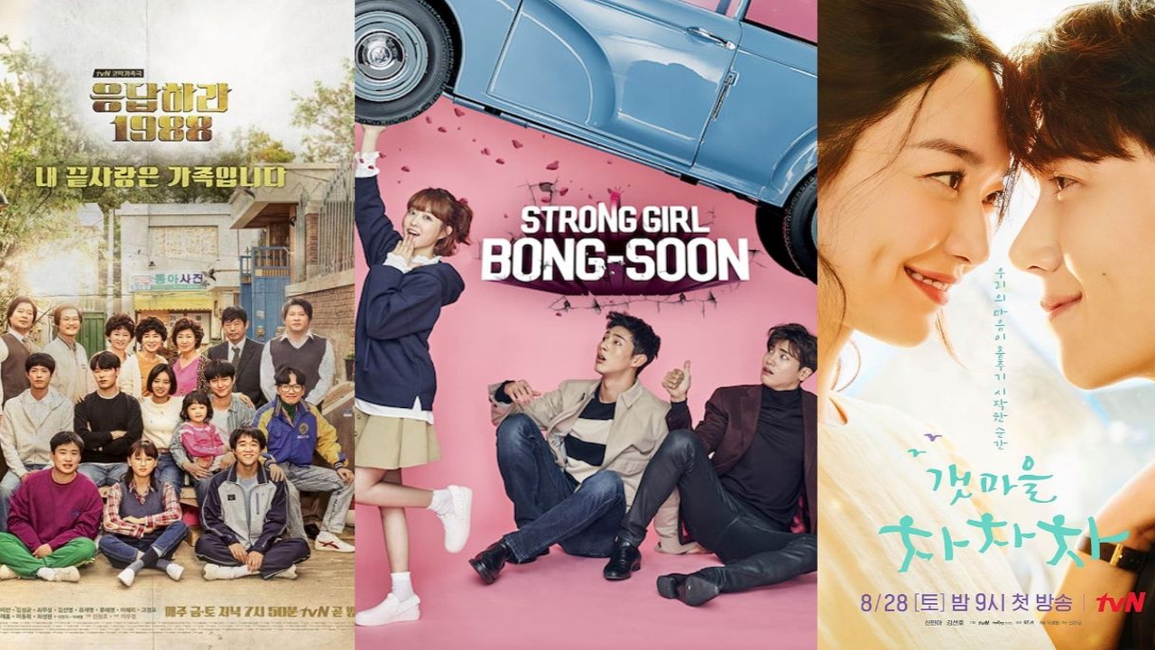 15 Best K dramas with love triangles to sweep you off your feet: From Reply 1988 to Strong Girl Bong Soon
