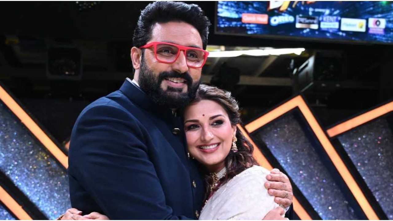 India's Best Dancer 3: Did you know Abhishek Bachchan brought Sonali Bendre-Goldie Behl together? Deets inside India's Best Dancer 3: Did you know Abhishek Bachchan brought Sonali Bendre-Goldie Behl together? Deets inside