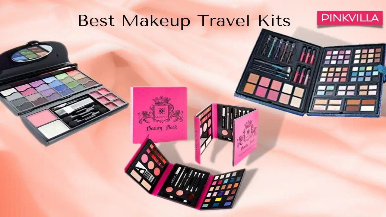 12 Best Makeup Travel Kits To Get For