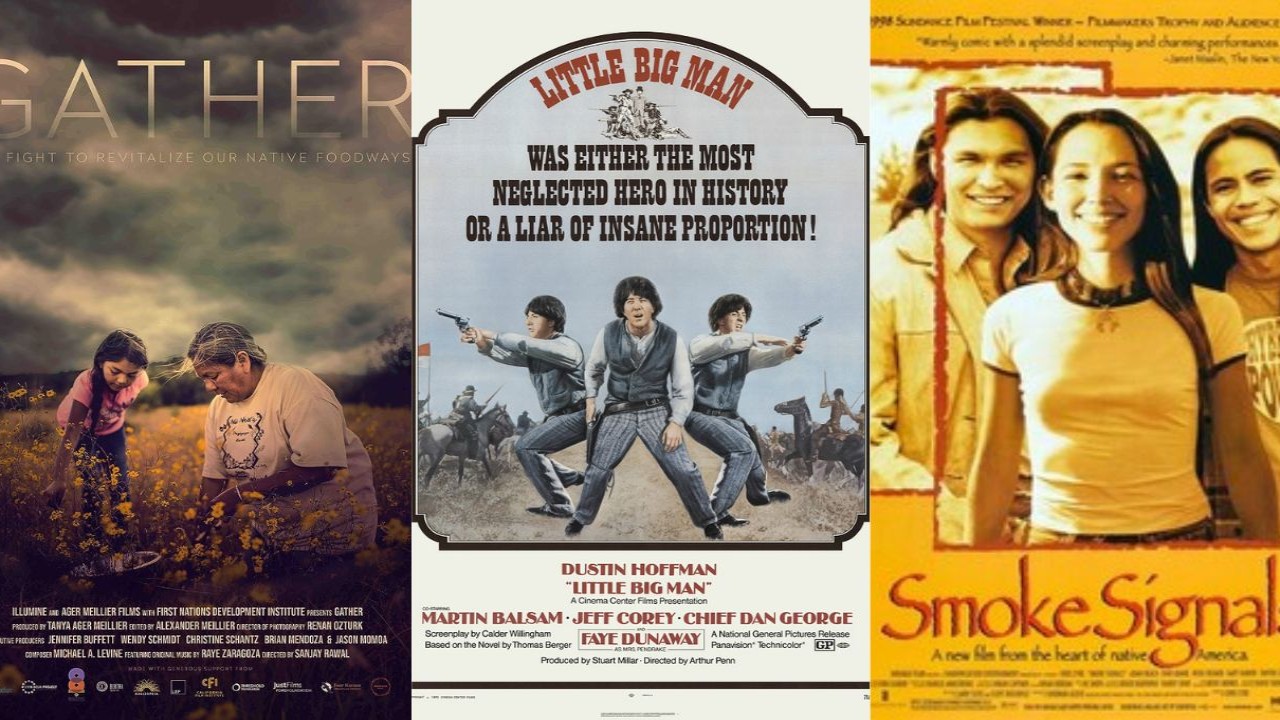 Must-Watch Native American Movies that Transcend Time and Culture: From Smoke Signals to Little Big Man