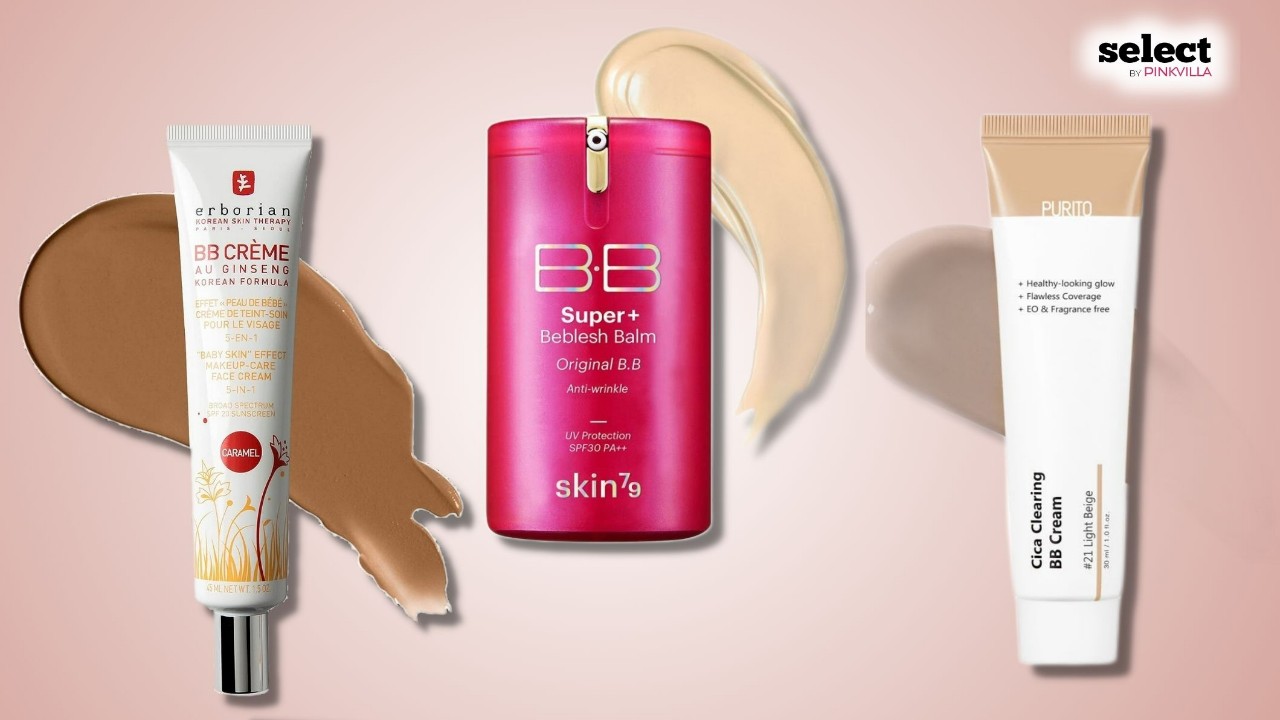 13 Best Korean BB Creams That Will Cover All Your Blemishes