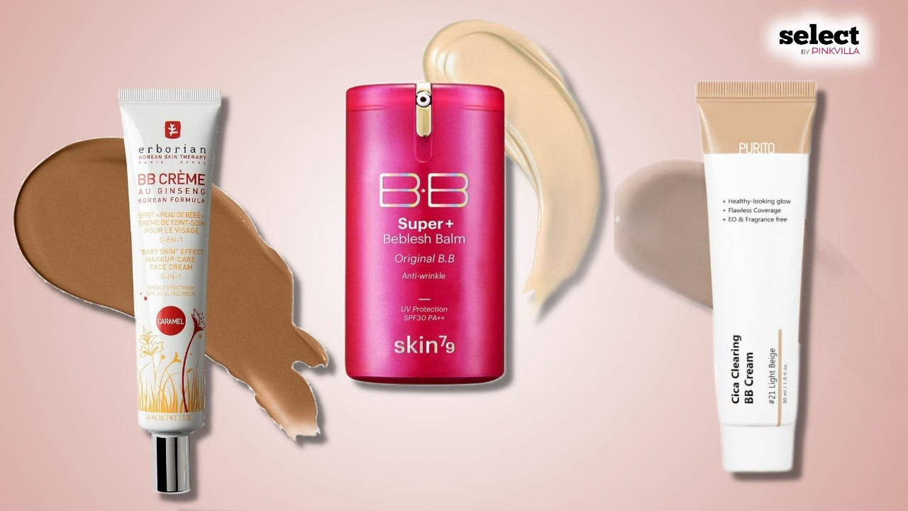 Best korean shop bb cream 2015