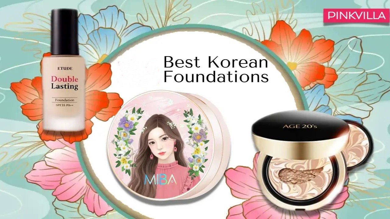 16 Best Korean Foundations that Need Your Attention