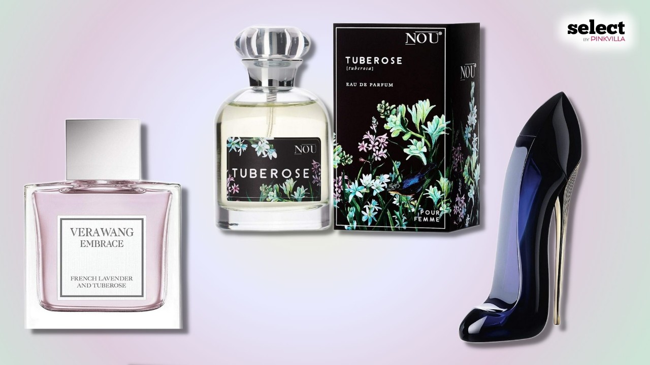 Tuberose Perfumes Evoking the Euro Valley's Peak Vibes