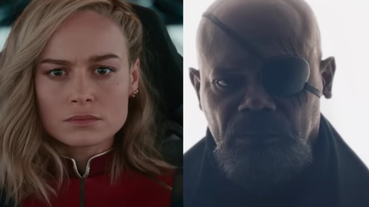 Captain Marvel Hair Sparks Avengers Endgame Reactions