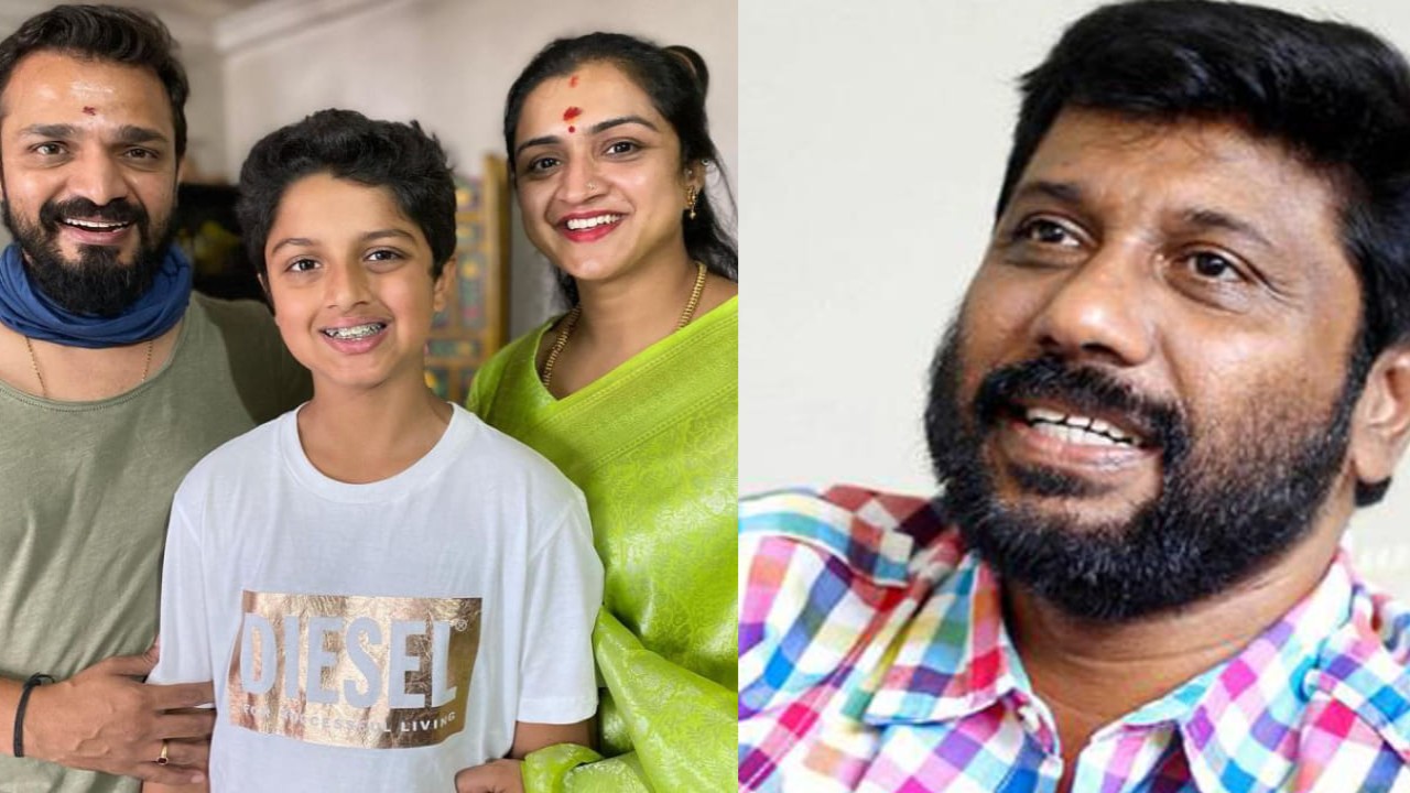South Newsmakers Of The Week: Director Siddique's demise to Vijay Raghavendra's wife Spandana's sudden death
