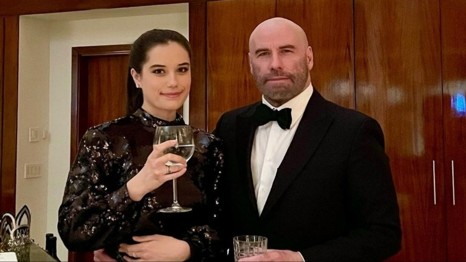 A Look at Ella Bleu Travolta's Weight Loss Journey in Detail | PINKVILLA
