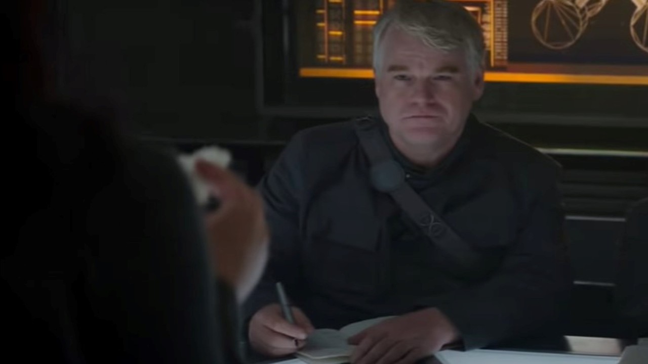 Who is Philip Seymour Hoffman aka Plutarch Heavensbee? All about The Hunger Games actor