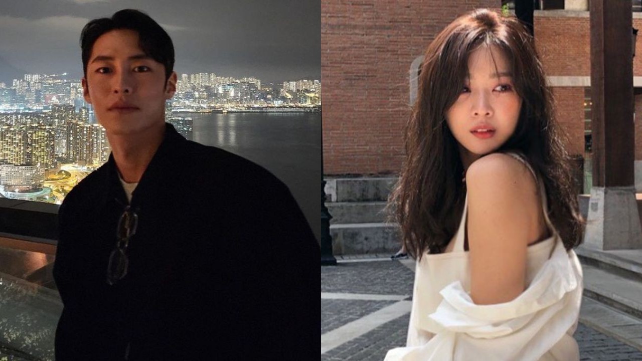 Lee Jae Wook, Jo Bo Ah; Picture Courtesy:  Lee Jae Wook, Jo Bo Ah’s IG 