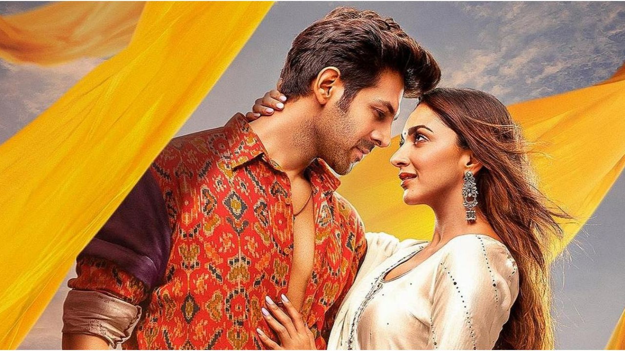 Kartik Aaryan, Kiara Advani’s Satyaprem Ki Katha releases on OTT; here’s where you can watch it