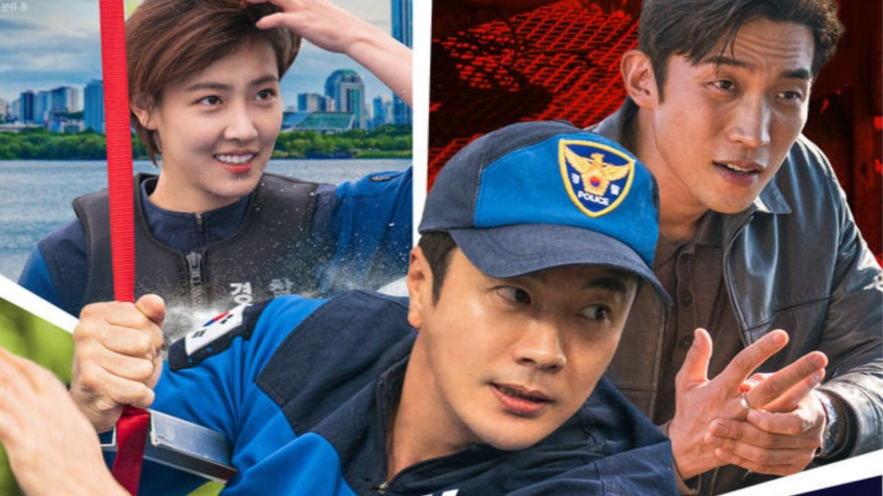 Han River first teaser Lee Sang Yi, Kwon Sang Woo, Sung Dong Il