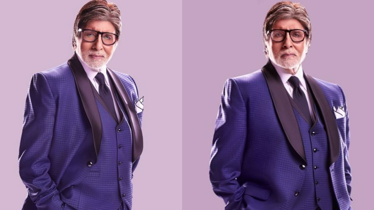 Kaun Banega Crorepati 15 EXCLUSIVE: Jodhpuris, scarf and more; decoding Amitabh Bachchan's CLASSIC style