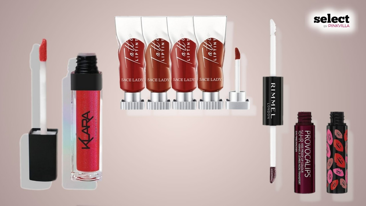 Kiss proof lipstick deals