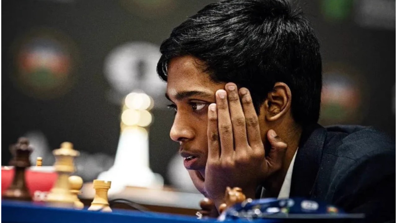 Praggnanandhaa: A Chess Prodigy and a National Pride: Biography I India CSR