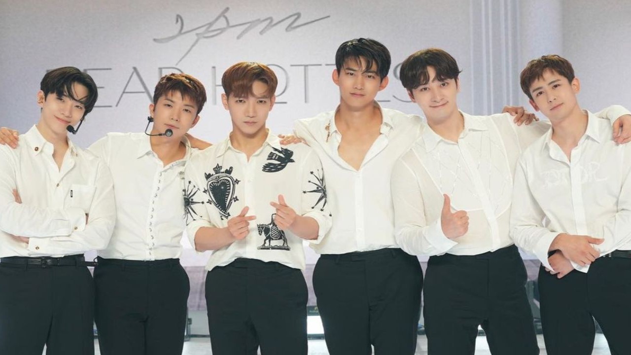 2PM; Picture Courtesy: 2PM’s Instagram