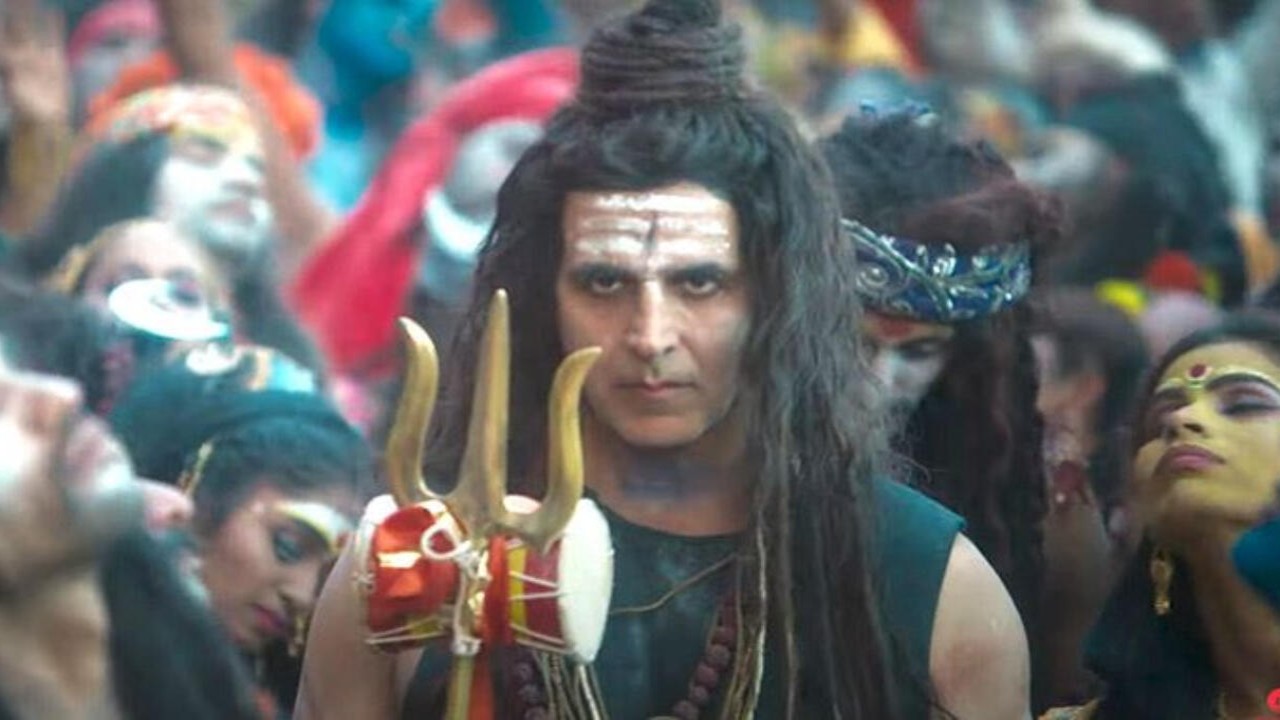 OMG 2 has sold 66 thousand tickets in top 3 national chains for the opening day in advance (Credit: Viacom 18 Studios) Akshay Kumar, Pankaj Tripathi