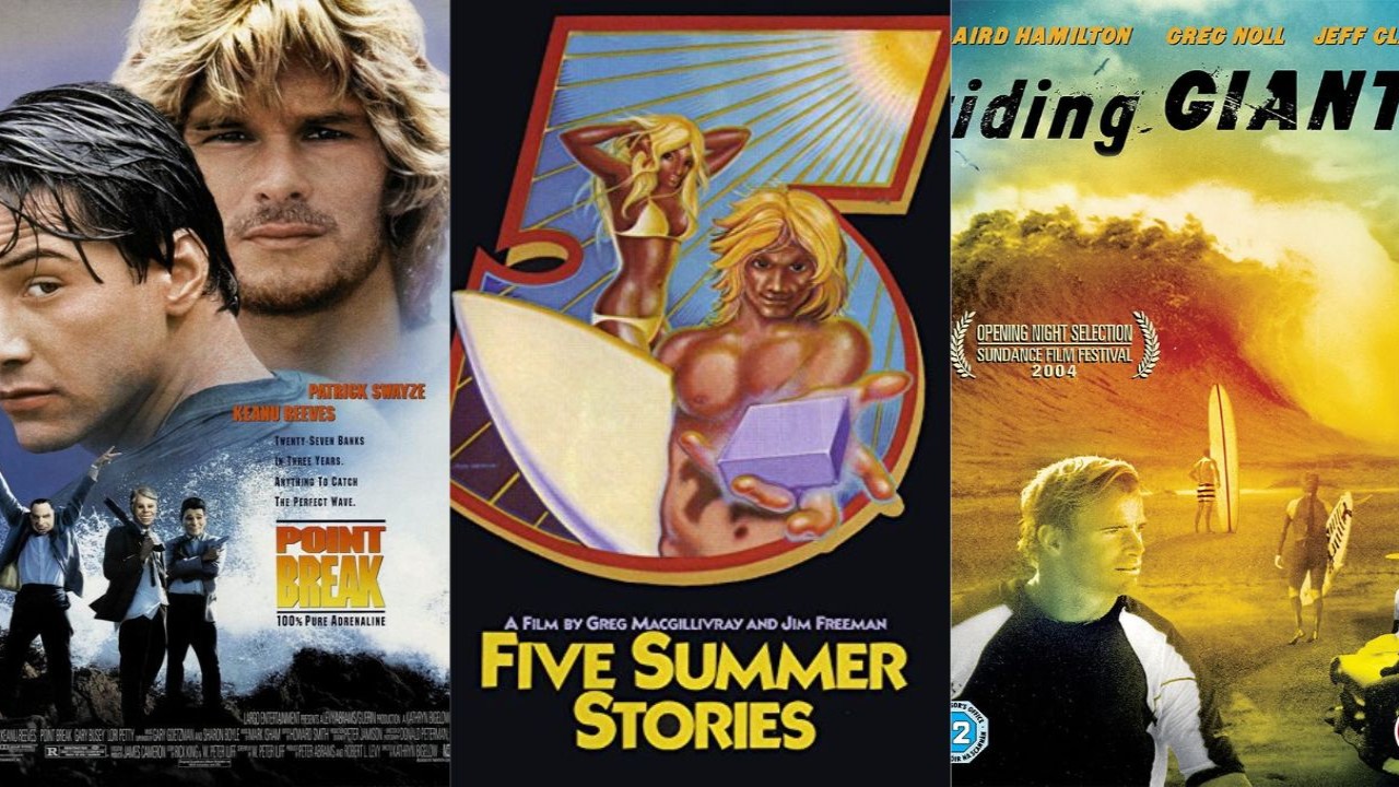 15 Best Surfing Movies that you should add to your watchlist