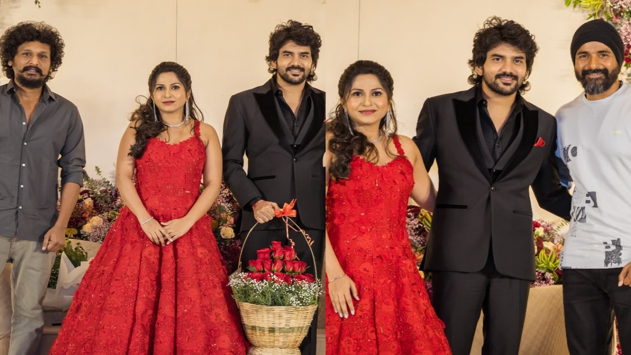Sivakarthikeyan, Nelson Dilipkumar, Lokesh Kanagaraj and others attend