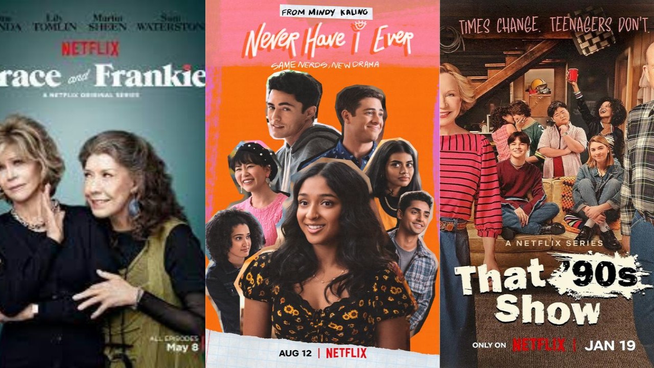 The best Netflix TV shows: The only Netflix series you need to be