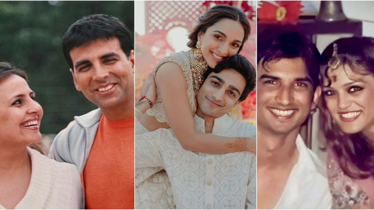 Raksha Bandhan 2023: Akshay Kumar, Kiara Advani wish their siblings; Sushant Singh Rajput’s sister drops post