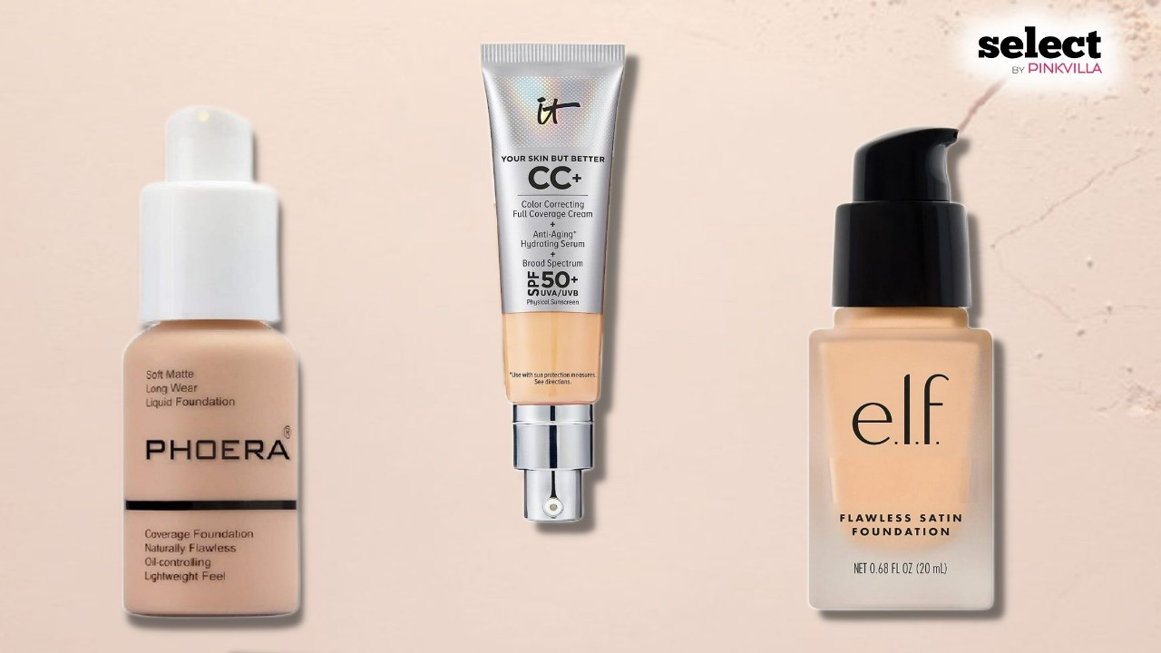 17 Best Foundations for Freckles to Cover Them Seamlessly