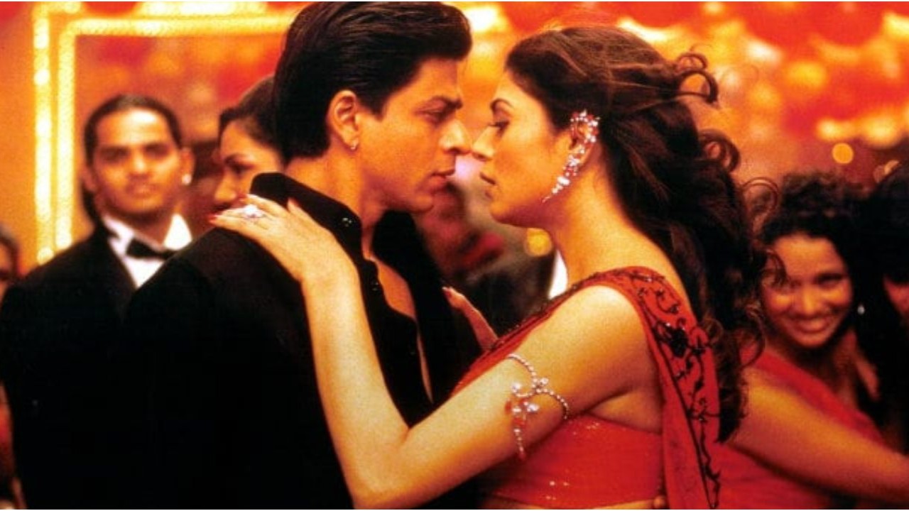 A still from Main Hoon Na Sushmita Sen expresses her wish to reunite with Shah Rukh Khan for Main Hoon Na sequel: I definitely think...