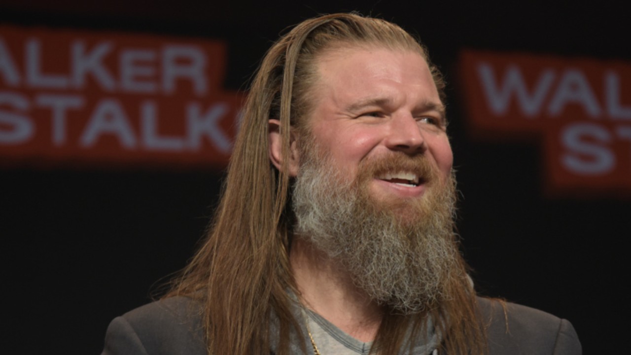 Ryan Hurst Suggests He's Done Filming God of War: Ragnarok During