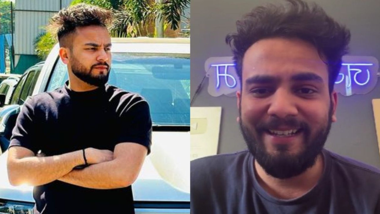 Bigg Boss OTT 2, Elvish Yadav, MC Stan's