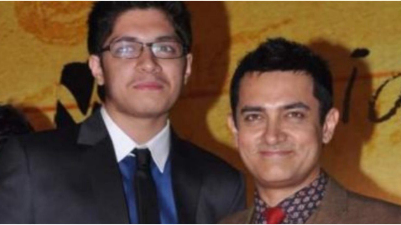 EXCLUSIVE: Aamir Khan to produce supernatural love story for his son Junaid Khan; Deets Inside