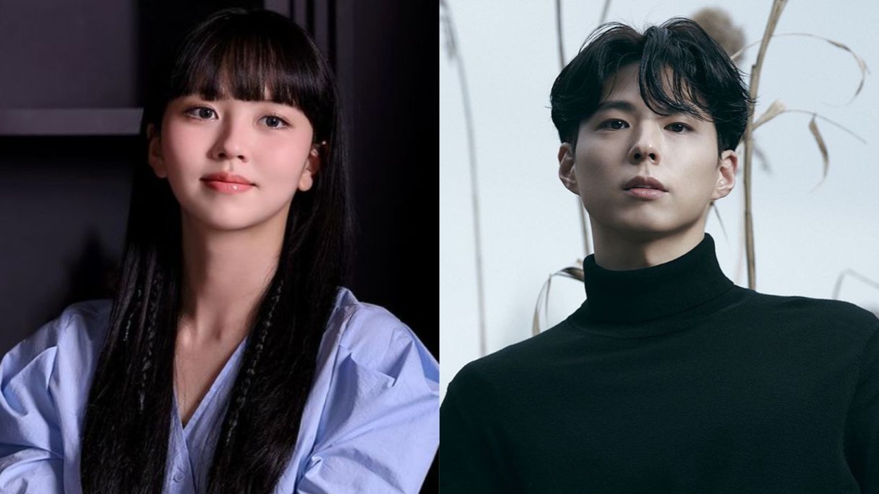 Kim So Hyun (Photo Courtesy: IEUM HASHTAG) Park Bo Gum (Photo Courtesy; Park Bo Gum's Instagram) Kim So Hyun (Photo Courtesy: IEUM HASHTAG) Park Bo Gum (Photo Courtesy; Park Bo Gum's Instagram)