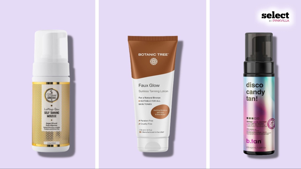 Best Self-tanners for Sensitive Skin That Deliver Flawless Results