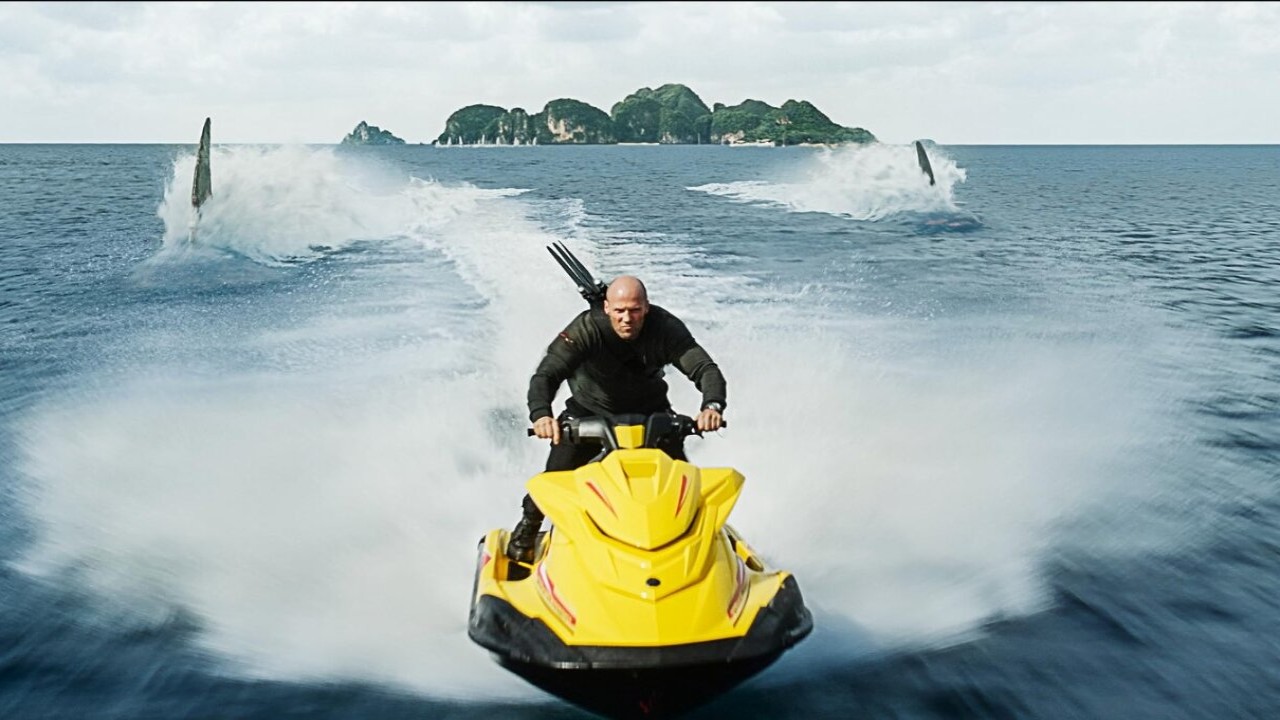 The Meg (IMDB) IMDB