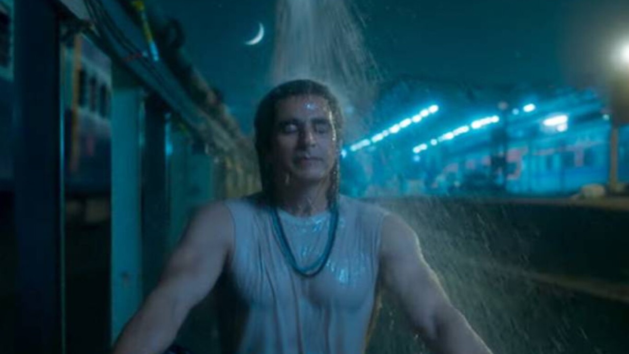OMG 2 is braving the Gadar 2 storm valiantly (Credit: Viacom 18 Studios) Akshay Kumar