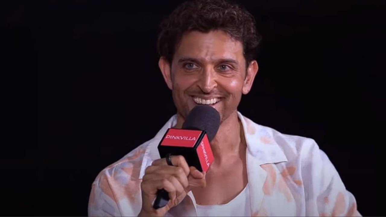 EXCLUSIVE: Hrithik Roshan on why he thought getting awards will make him happy; says ‘It didn't happen’ 
