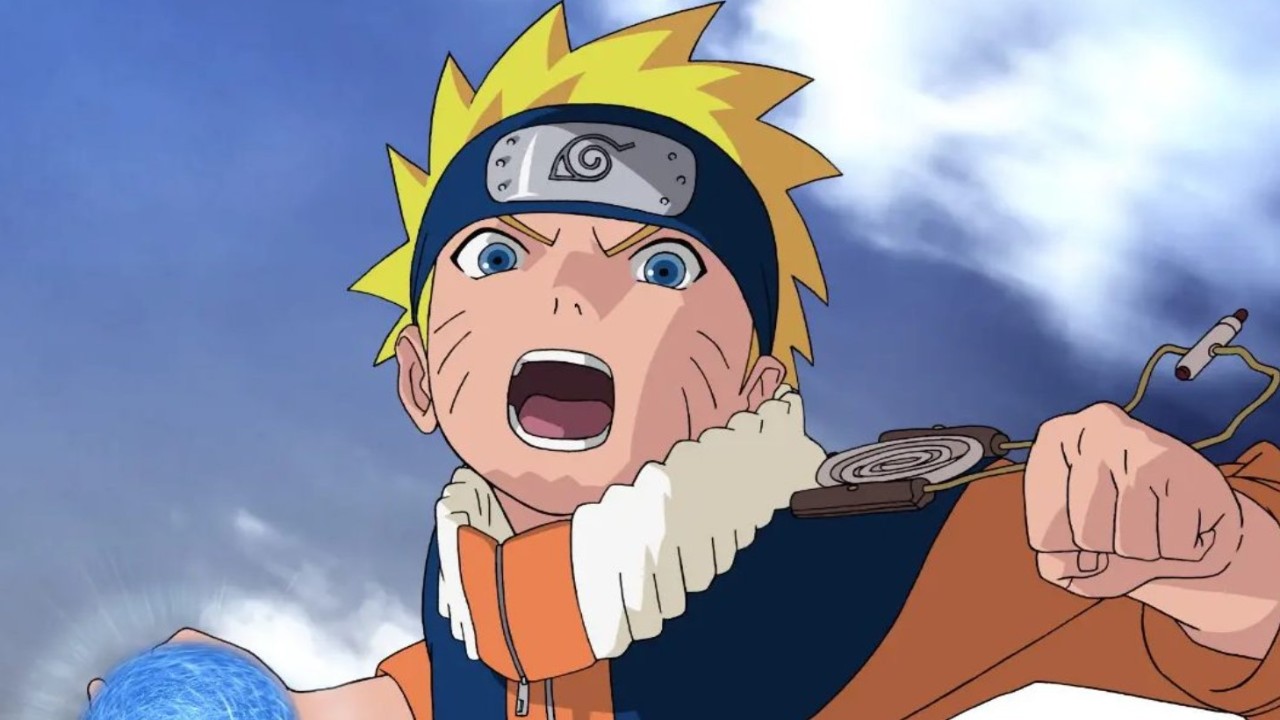 Favorite manga/anime franchise: 'Dragon Ball' or 'Naruto'?