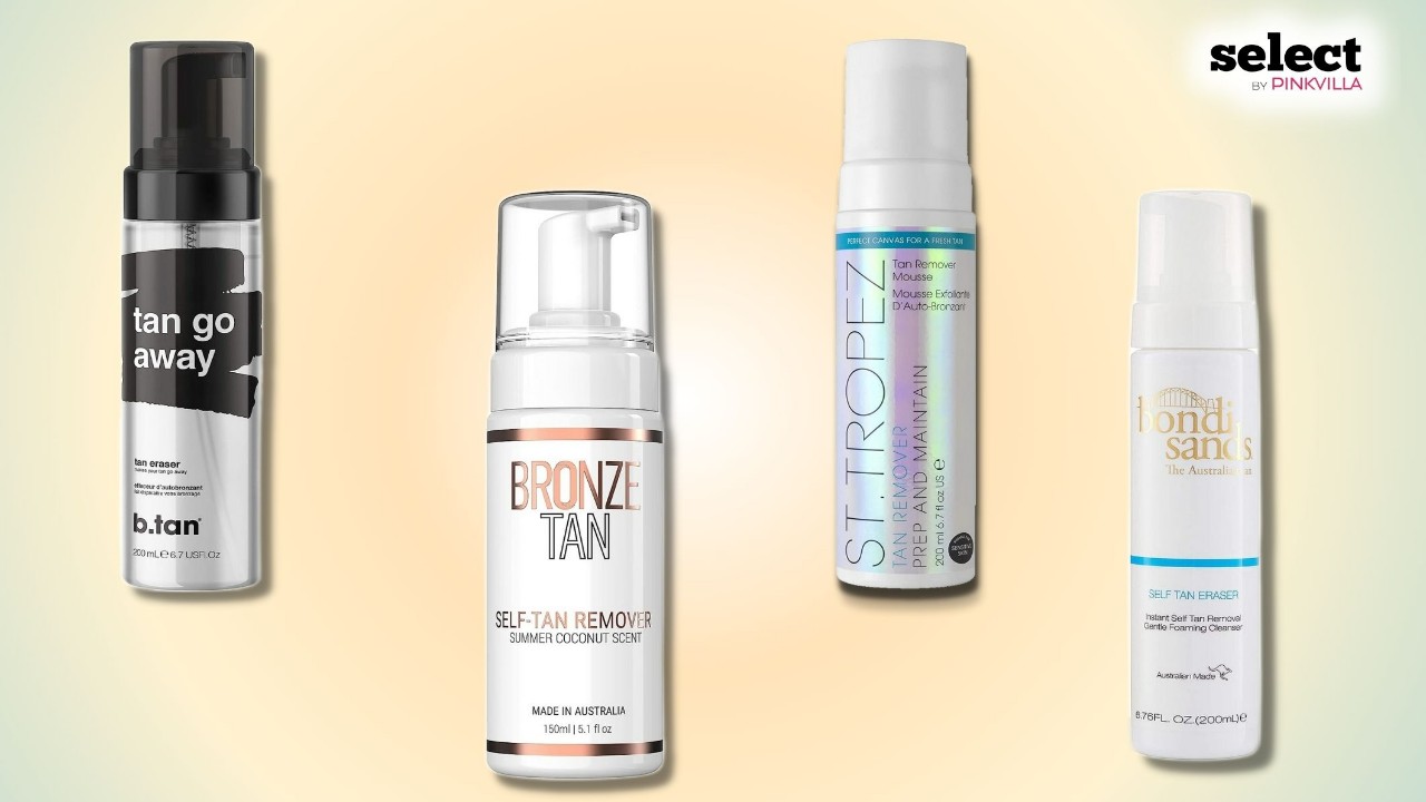 7 Best Self-tan Removers to Erase the Streaky Old Tan