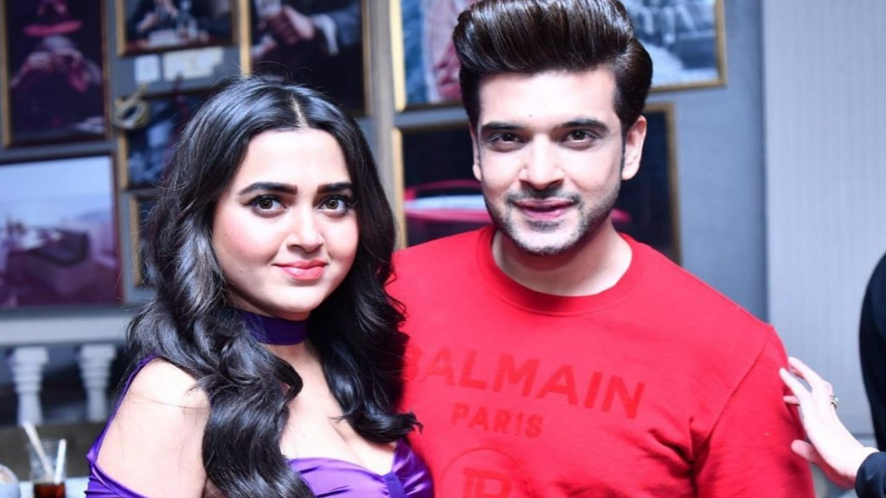 Bigg Boss 17: Bigg Boss 15's Karan Kundrra and Tejasswi Prakash to be part of Salman Khan-hosted show; Report Karan Kundrra and Tejasswi Prakash