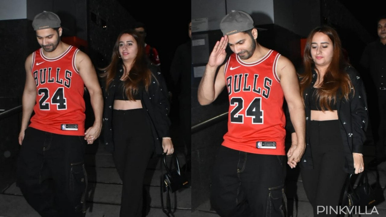 Varun Dhawan, Natasha Dalal