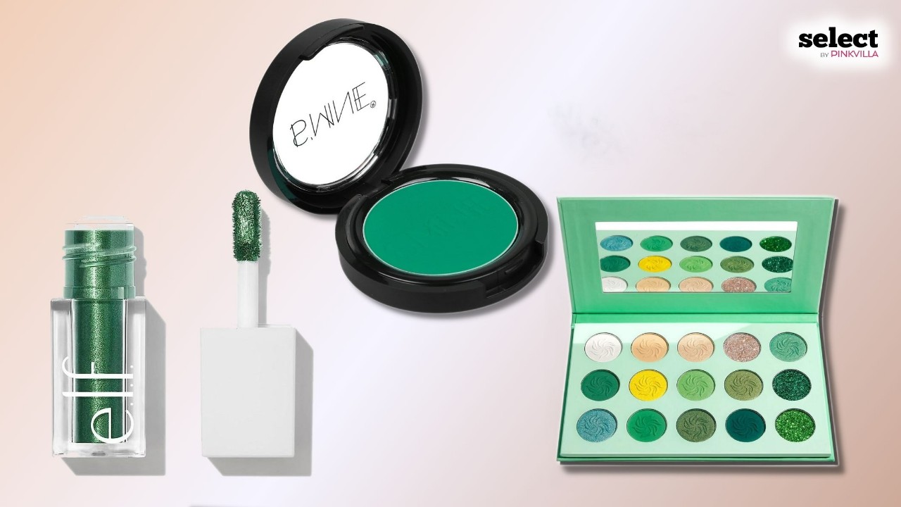 12 Best Green Eyeshadow Palettes to Add to Your Stash