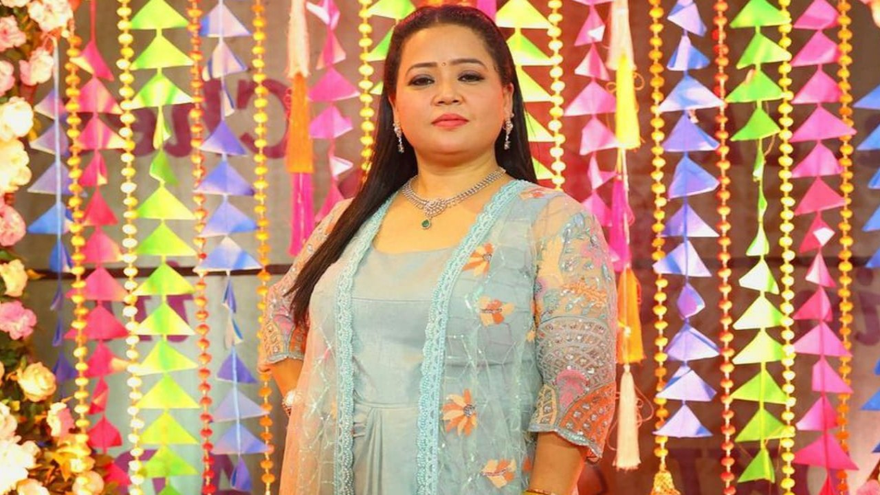 Bharti Singh reconnects to her long-forgotten passion after 15 year break; Can you guess what it is? Bharti Singh