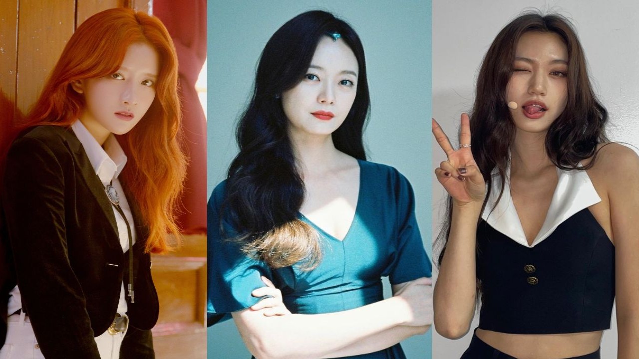Exy, Jeon So Min, Doyeon; Picture Courtesy: Starship, Jeon Somin, Doyeon’s IG