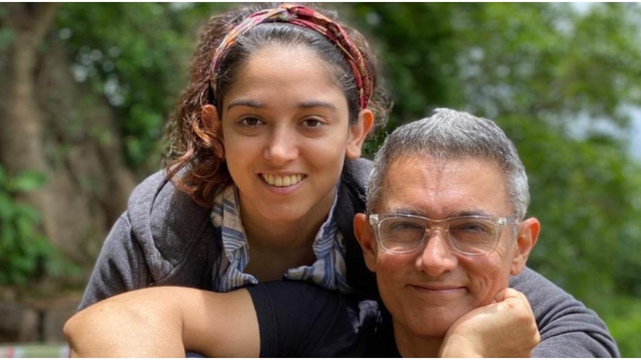 Aamir Khan's daughter Ira Khan says there is 'history of mental health issues on her mom and dad’s side'