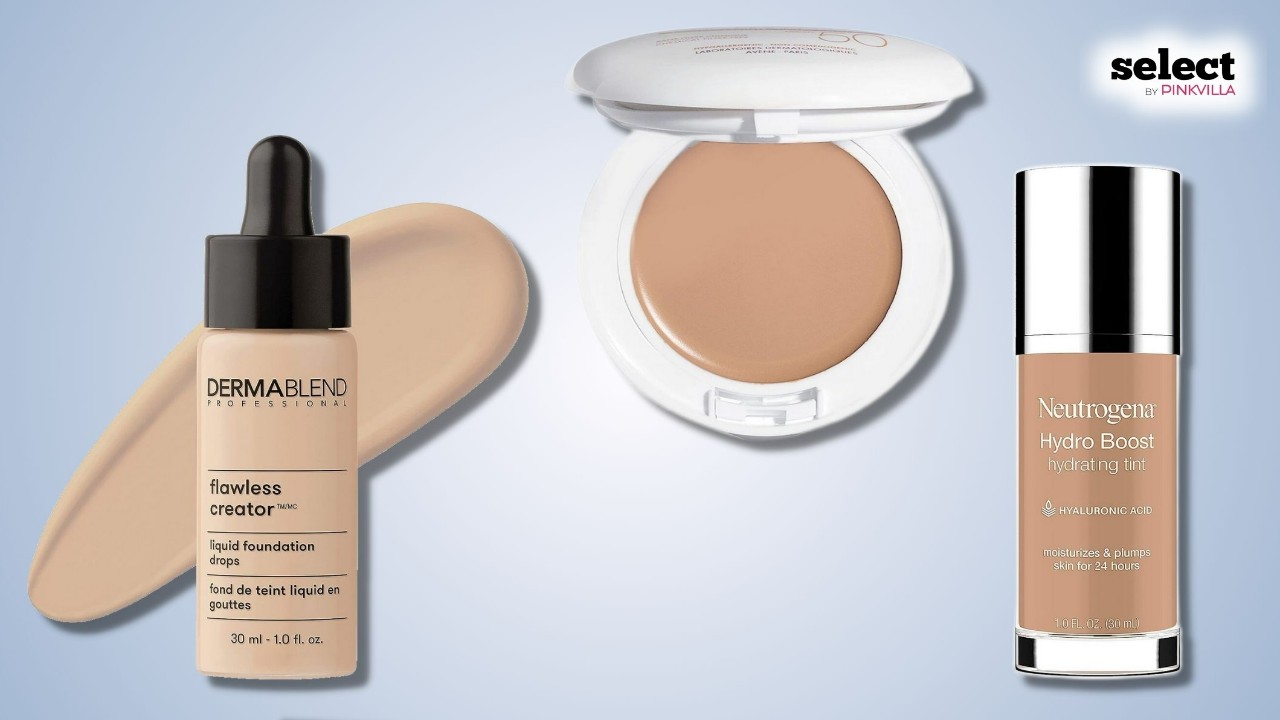 14 Best Makeup for Eczema to Glamorize Sensitive Skin