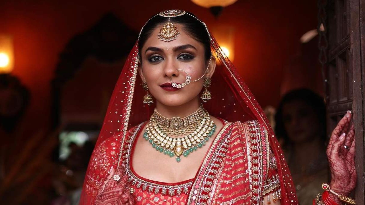 EXCLUSIVE: Mrunal Thakur was 'shocked' after reading Made in Heaven 2's script, reveals why she said yes