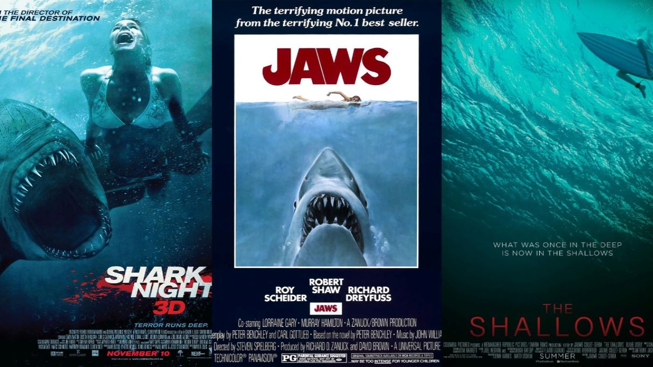 Best Shark Movies Best Shark Movies